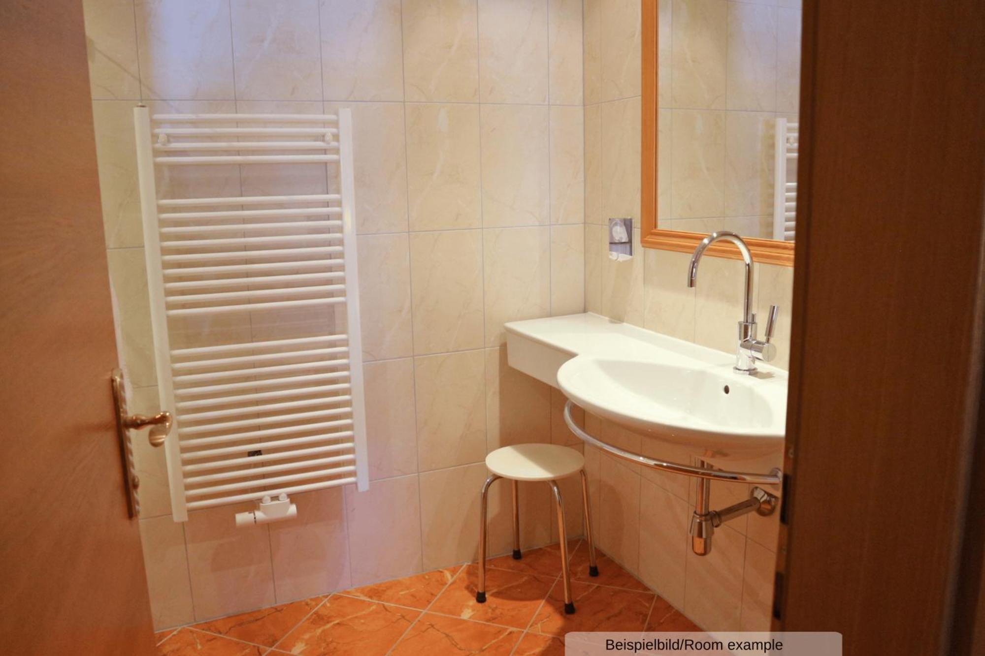 Deluxe Doppelzimmer mit Balkon