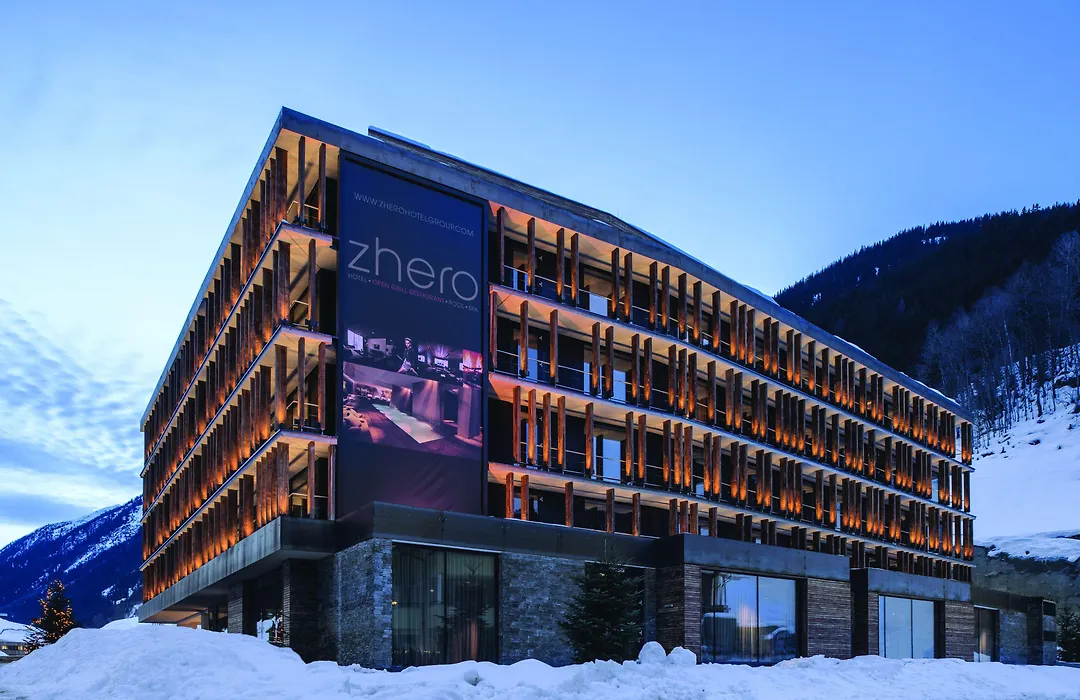 Hotel Zhero – Ischgl/Kappl-1