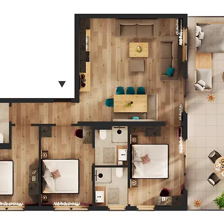 Aparthotel Lerch-3
